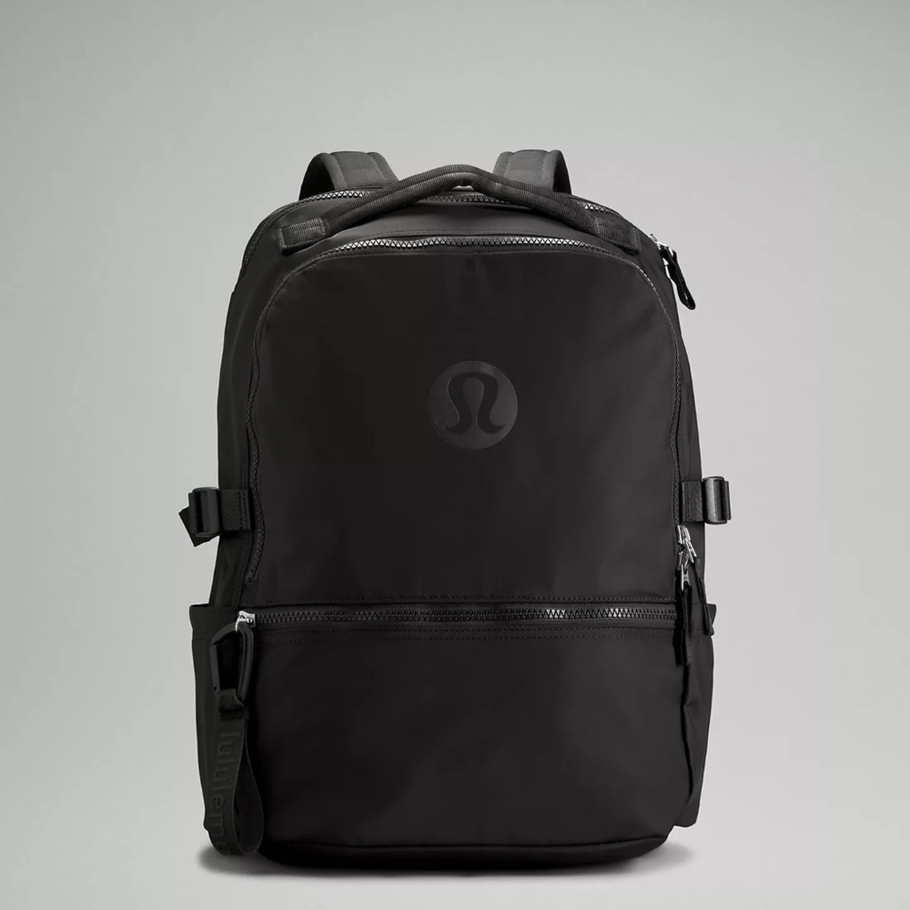 LULULEMON NEW CREW BACKPACK 22L LOGO